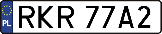 RKR77A2
