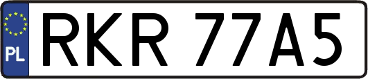 RKR77A5