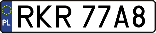 RKR77A8