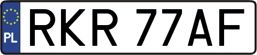 RKR77AF
