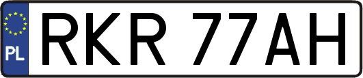 RKR77AH