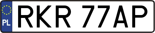 RKR77AP