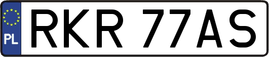 RKR77AS