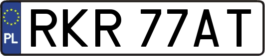 RKR77AT