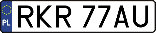 RKR77AU