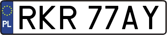 RKR77AY