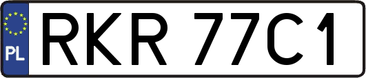 RKR77C1