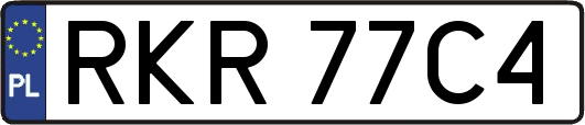 RKR77C4
