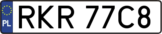 RKR77C8