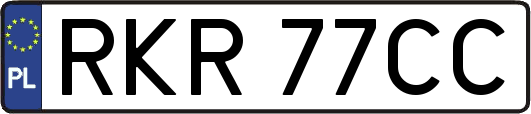 RKR77CC