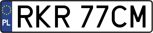 RKR77CM