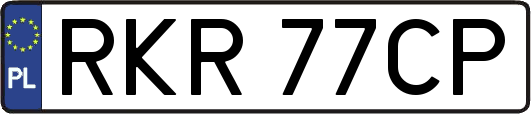 RKR77CP