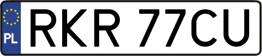 RKR77CU