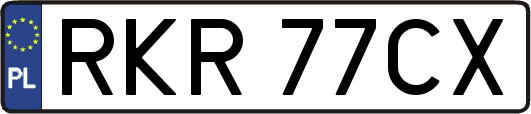 RKR77CX