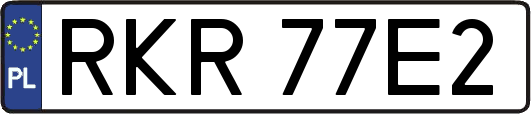 RKR77E2