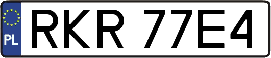 RKR77E4