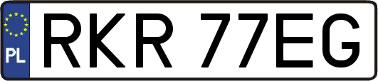 RKR77EG