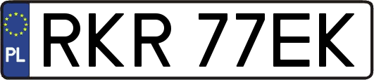 RKR77EK