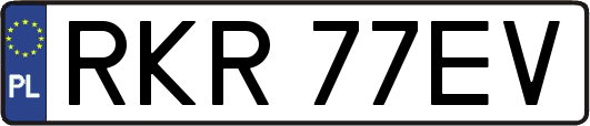 RKR77EV