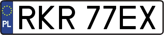 RKR77EX