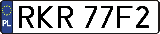 RKR77F2