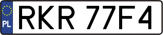 RKR77F4