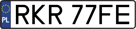 RKR77FE