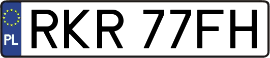 RKR77FH