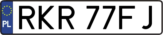 RKR77FJ