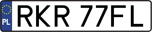 RKR77FL