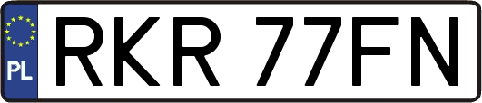 RKR77FN