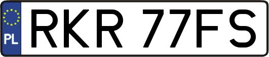 RKR77FS