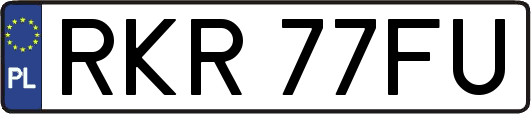 RKR77FU