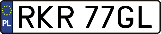 RKR77GL
