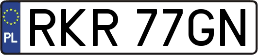 RKR77GN