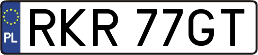 RKR77GT