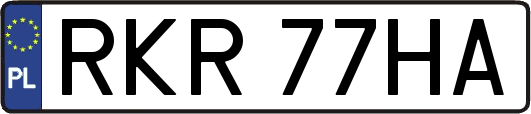 RKR77HA