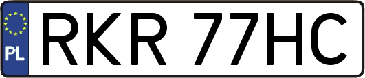 RKR77HC