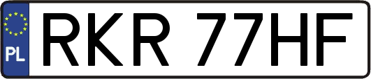RKR77HF