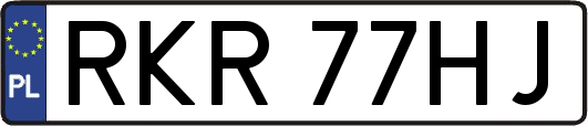 RKR77HJ