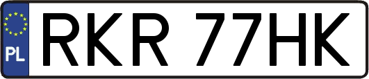 RKR77HK