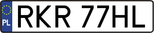 RKR77HL