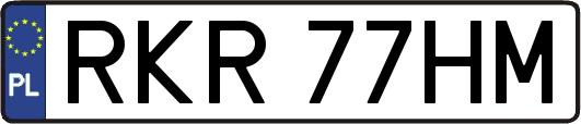 RKR77HM