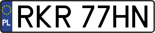 RKR77HN