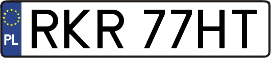 RKR77HT