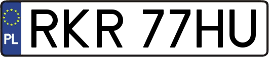 RKR77HU