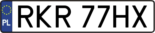 RKR77HX