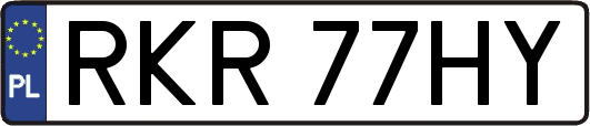 RKR77HY