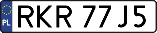 RKR77J5