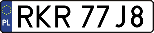 RKR77J8
